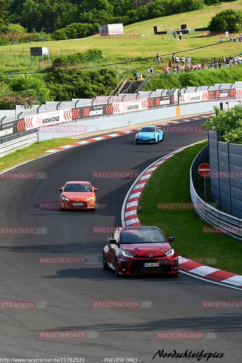 Bild #21762533 - Touristenfahrten Nürburgring Nordschleife (28.05.2023)