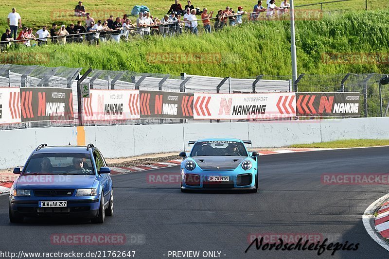 Bild #21762647 - Touristenfahrten Nürburgring Nordschleife (28.05.2023)