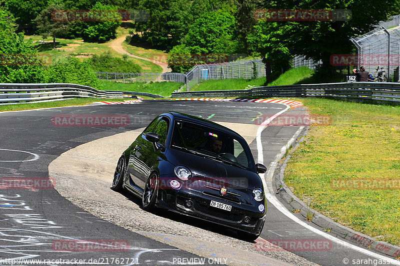 Bild #21762721 - Touristenfahrten Nürburgring Nordschleife (28.05.2023)