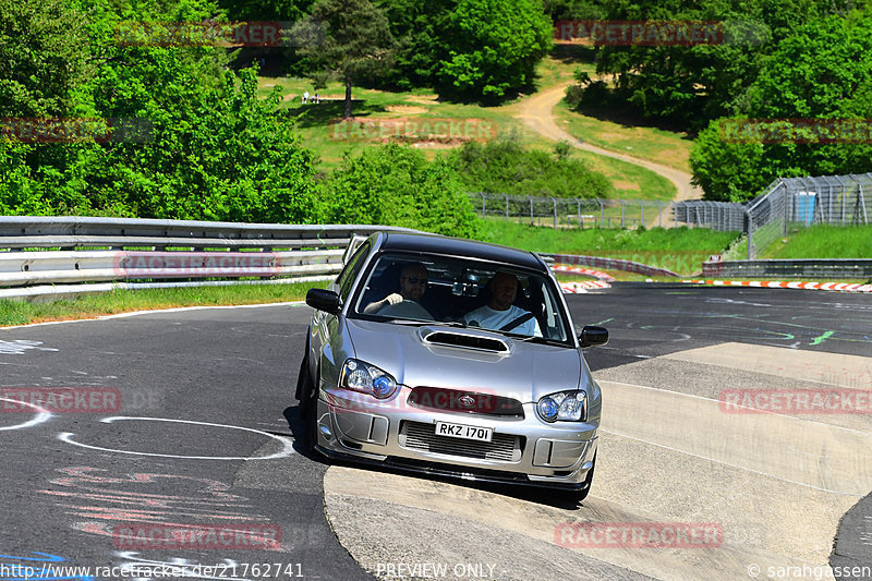 Bild #21762741 - Touristenfahrten Nürburgring Nordschleife (28.05.2023)