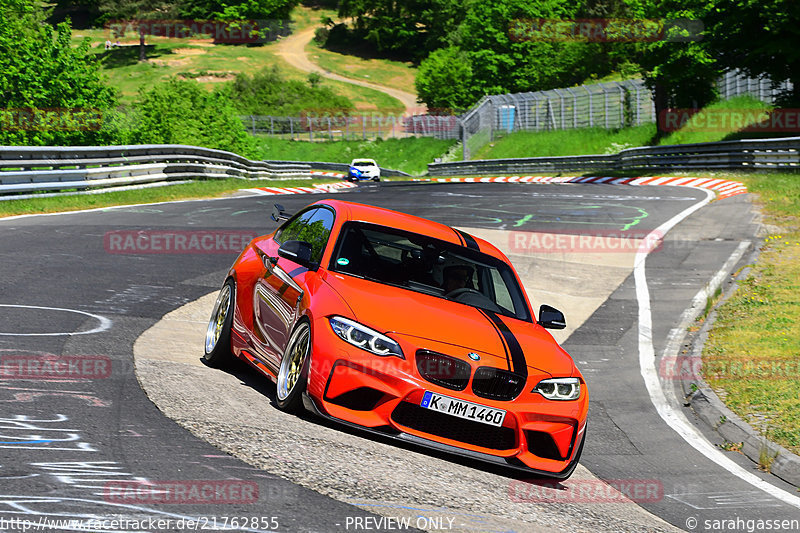 Bild #21762855 - Touristenfahrten Nürburgring Nordschleife (28.05.2023)