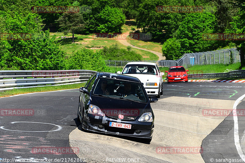 Bild #21762862 - Touristenfahrten Nürburgring Nordschleife (28.05.2023)