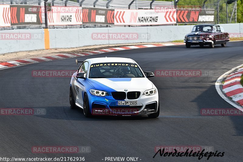 Bild #21762936 - Touristenfahrten Nürburgring Nordschleife (28.05.2023)