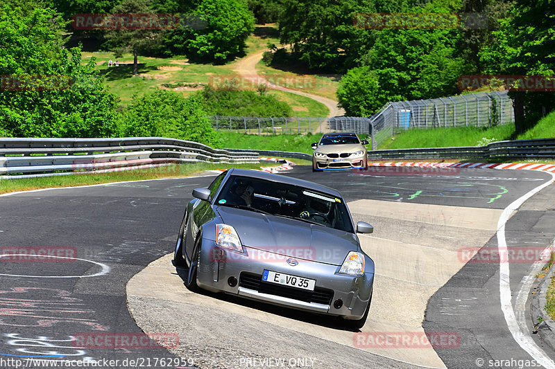 Bild #21762959 - Touristenfahrten Nürburgring Nordschleife (28.05.2023)