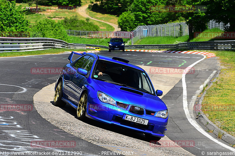 Bild #21762990 - Touristenfahrten Nürburgring Nordschleife (28.05.2023)