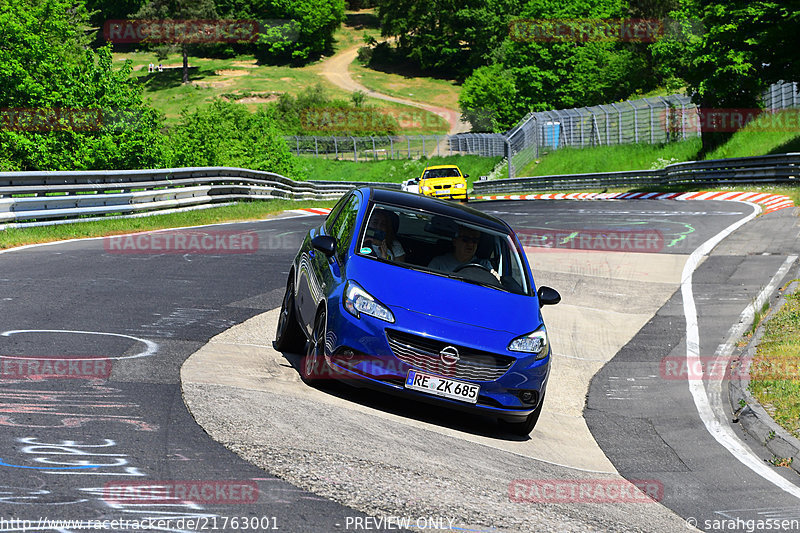 Bild #21763001 - Touristenfahrten Nürburgring Nordschleife (28.05.2023)