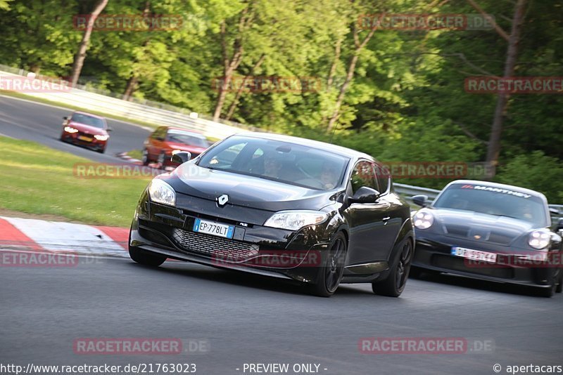 Bild #21763023 - Touristenfahrten Nürburgring Nordschleife (28.05.2023)