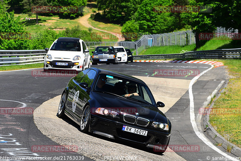 Bild #21763039 - Touristenfahrten Nürburgring Nordschleife (28.05.2023)