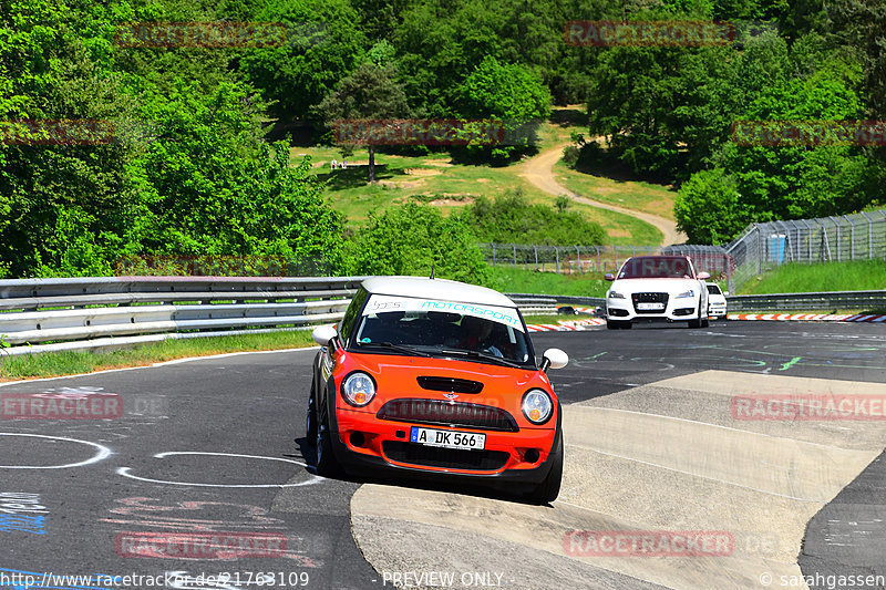 Bild #21763109 - Touristenfahrten Nürburgring Nordschleife (28.05.2023)