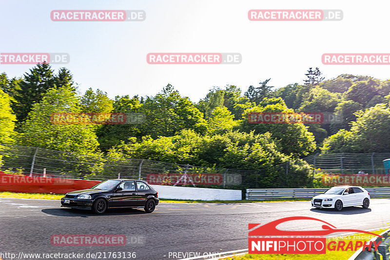 Bild #21763136 - Touristenfahrten Nürburgring Nordschleife (28.05.2023)