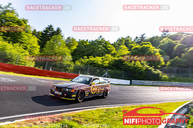 Bild #21763214 - Touristenfahrten Nürburgring Nordschleife (28.05.2023)