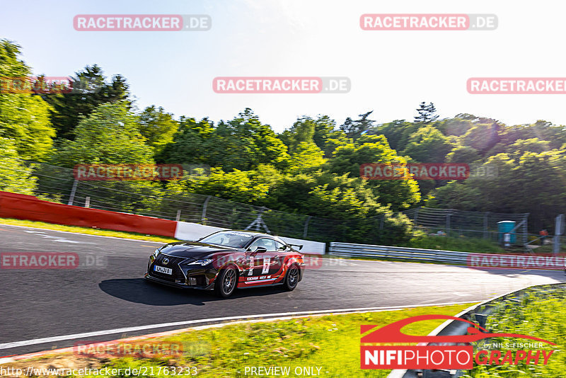 Bild #21763233 - Touristenfahrten Nürburgring Nordschleife (28.05.2023)