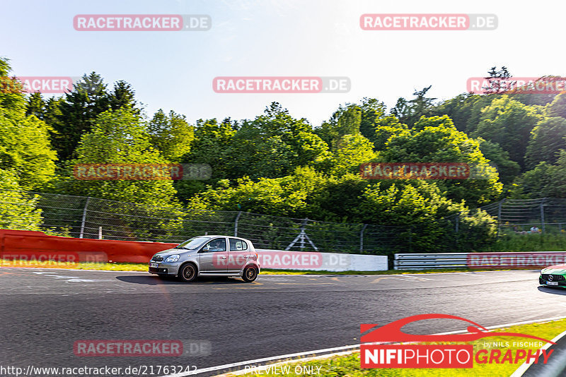 Bild #21763242 - Touristenfahrten Nürburgring Nordschleife (28.05.2023)