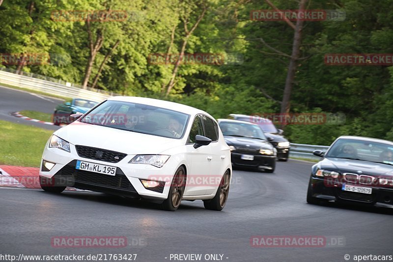 Bild #21763427 - Touristenfahrten Nürburgring Nordschleife (28.05.2023)