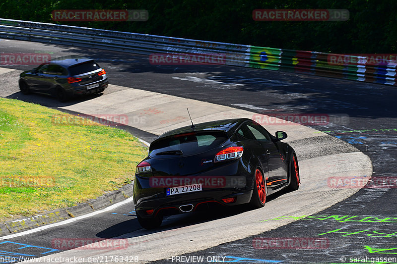 Bild #21763428 - Touristenfahrten Nürburgring Nordschleife (28.05.2023)