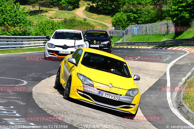 Bild #21763596 - Touristenfahrten Nürburgring Nordschleife (28.05.2023)