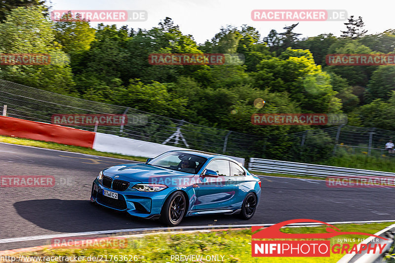 Bild #21763626 - Touristenfahrten Nürburgring Nordschleife (28.05.2023)