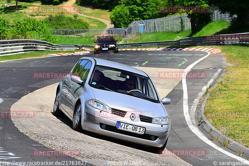 Bild #21763627 - Touristenfahrten Nürburgring Nordschleife (28.05.2023)