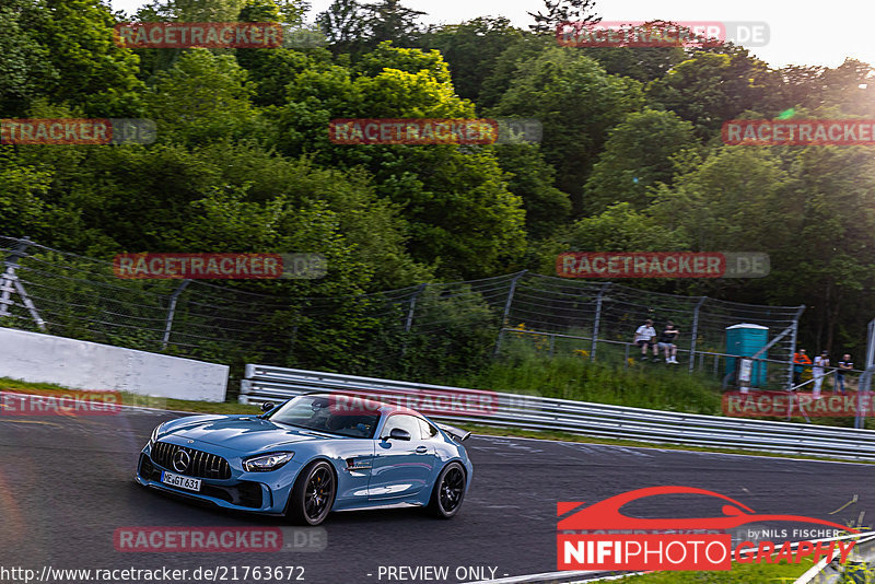 Bild #21763672 - Touristenfahrten Nürburgring Nordschleife (28.05.2023)