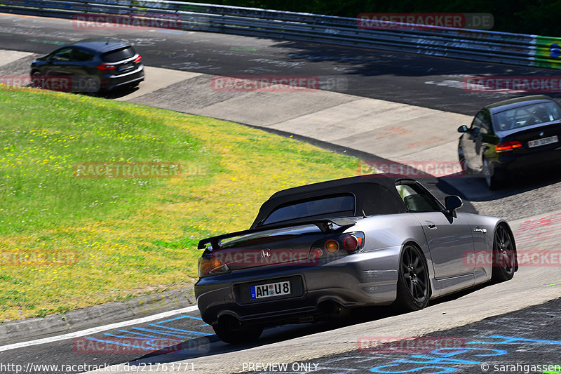 Bild #21763771 - Touristenfahrten Nürburgring Nordschleife (28.05.2023)