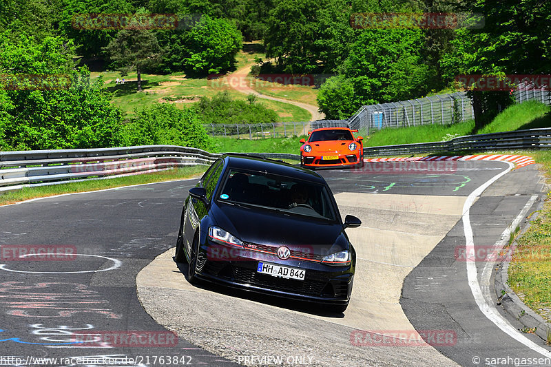 Bild #21763842 - Touristenfahrten Nürburgring Nordschleife (28.05.2023)