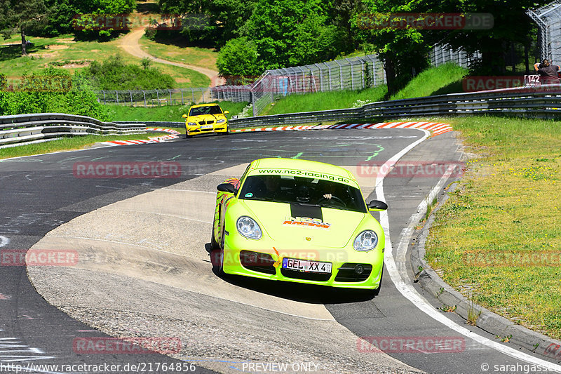 Bild #21764856 - Touristenfahrten Nürburgring Nordschleife (28.05.2023)