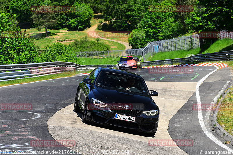 Bild #21765049 - Touristenfahrten Nürburgring Nordschleife (28.05.2023)