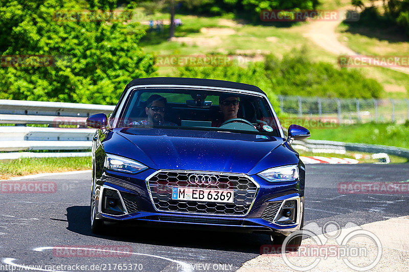 Bild #21765370 - Touristenfahrten Nürburgring Nordschleife (28.05.2023)