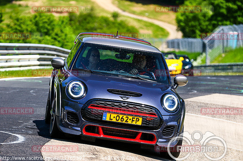 Bild #21765397 - Touristenfahrten Nürburgring Nordschleife (28.05.2023)