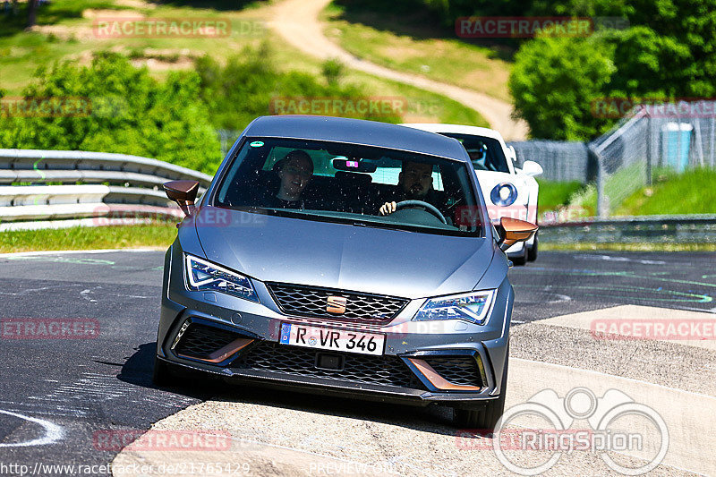 Bild #21765429 - Touristenfahrten Nürburgring Nordschleife (28.05.2023)