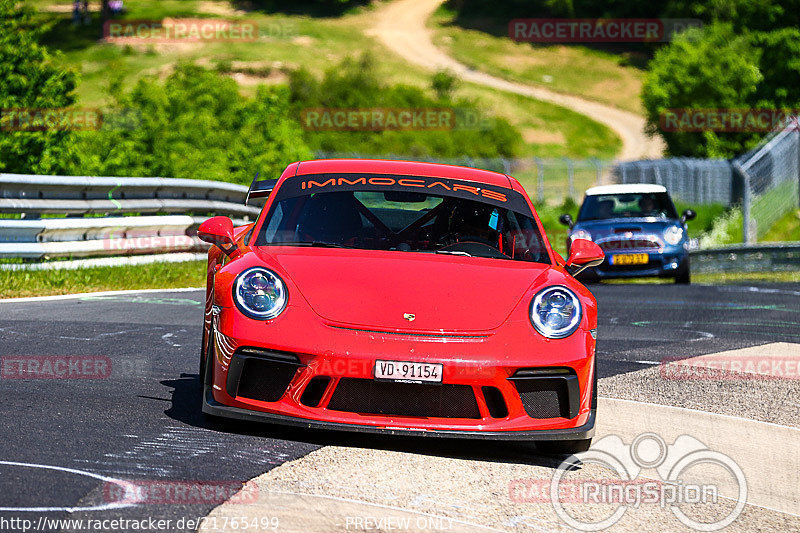 Bild #21765499 - Touristenfahrten Nürburgring Nordschleife (28.05.2023)