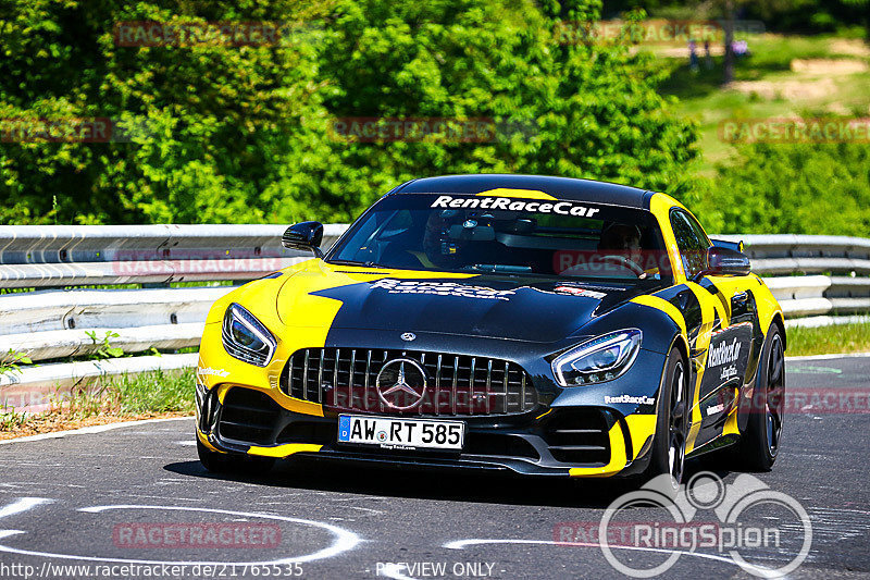 Bild #21765535 - Touristenfahrten Nürburgring Nordschleife (28.05.2023)