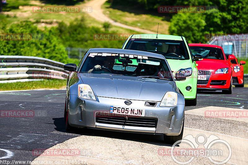 Bild #21765542 - Touristenfahrten Nürburgring Nordschleife (28.05.2023)