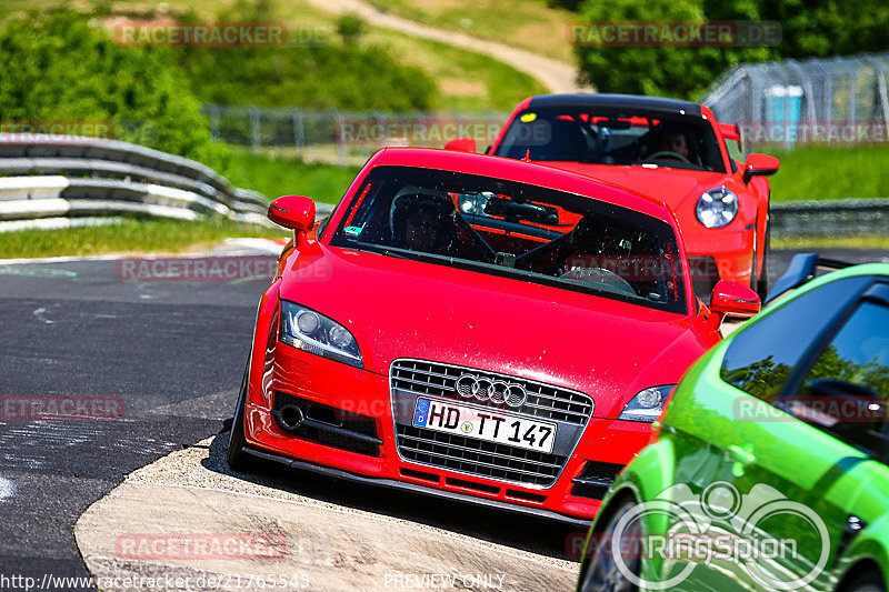 Bild #21765545 - Touristenfahrten Nürburgring Nordschleife (28.05.2023)