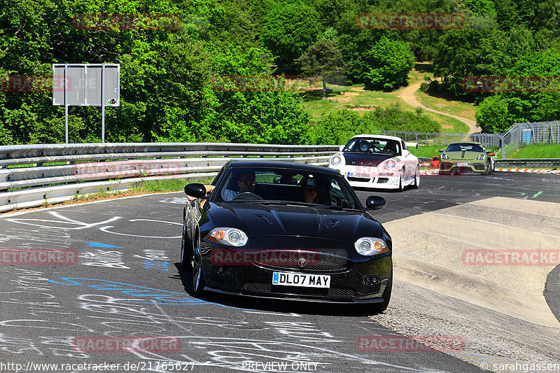 Bild #21765627 - Touristenfahrten Nürburgring Nordschleife (28.05.2023)