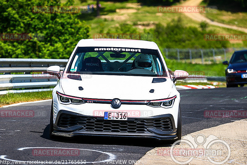 Bild #21765650 - Touristenfahrten Nürburgring Nordschleife (28.05.2023)