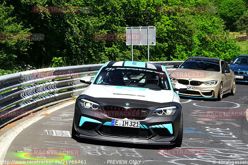 Bild #21765761 - Touristenfahrten Nürburgring Nordschleife (28.05.2023)