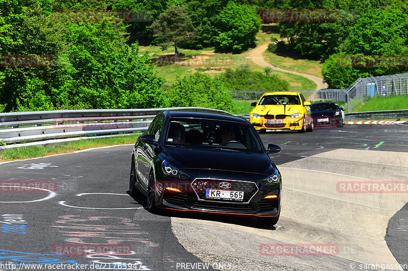 Bild #21765947 - Touristenfahrten Nürburgring Nordschleife (28.05.2023)