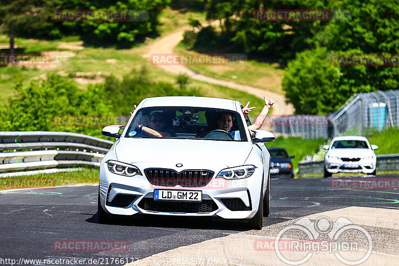 Bild #21766173 - Touristenfahrten Nürburgring Nordschleife (28.05.2023)