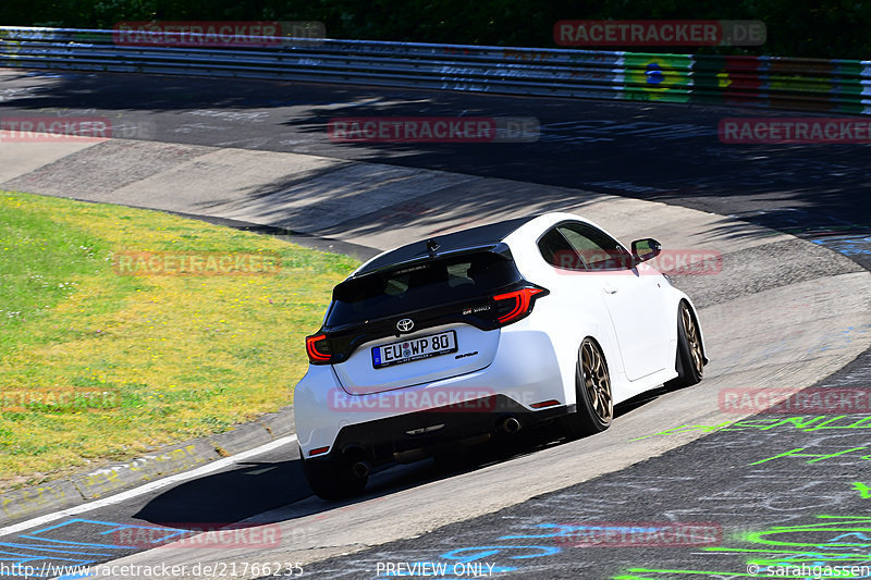 Bild #21766235 - Touristenfahrten Nürburgring Nordschleife (28.05.2023)