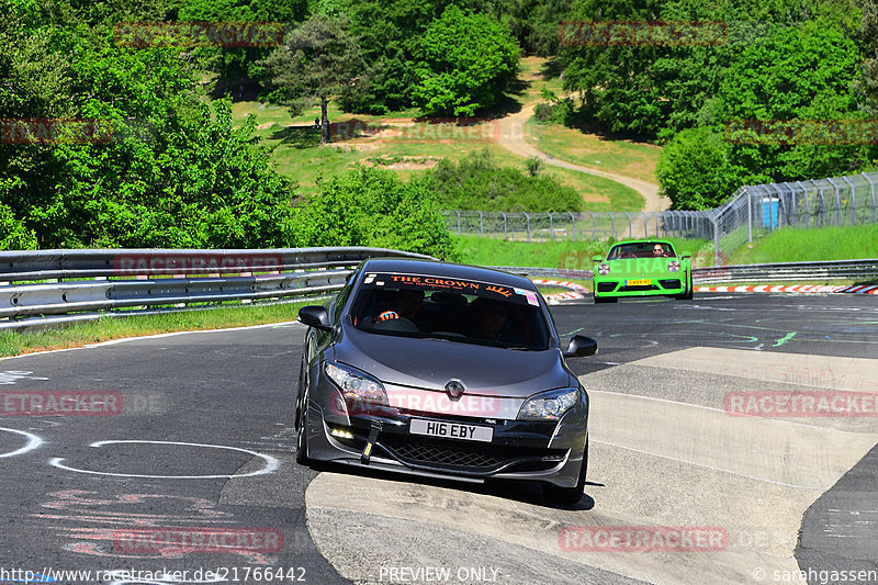 Bild #21766442 - Touristenfahrten Nürburgring Nordschleife (28.05.2023)