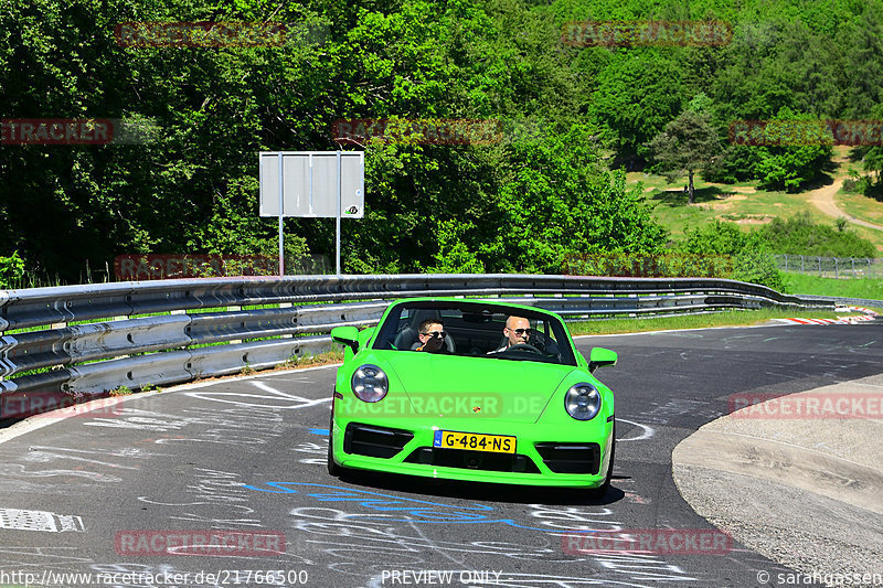 Bild #21766500 - Touristenfahrten Nürburgring Nordschleife (28.05.2023)