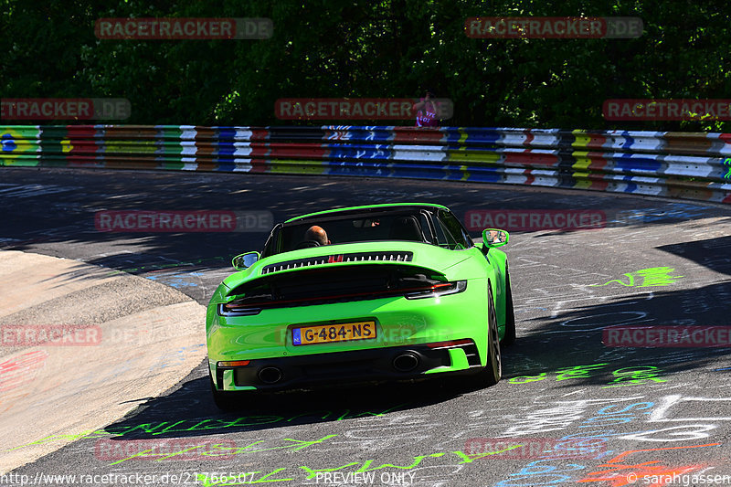 Bild #21766507 - Touristenfahrten Nürburgring Nordschleife (28.05.2023)