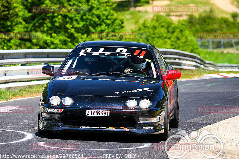 Bild #21766564 - Touristenfahrten Nürburgring Nordschleife (28.05.2023)