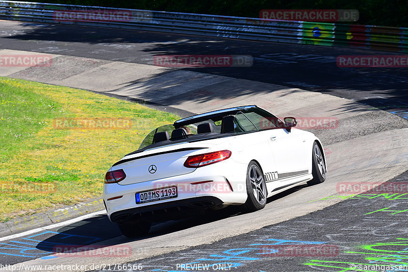 Bild #21766566 - Touristenfahrten Nürburgring Nordschleife (28.05.2023)