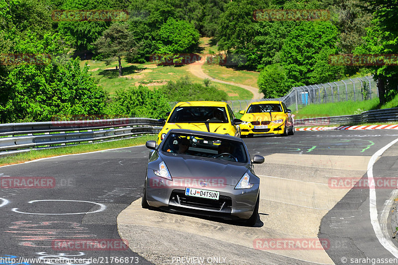 Bild #21766873 - Touristenfahrten Nürburgring Nordschleife (28.05.2023)