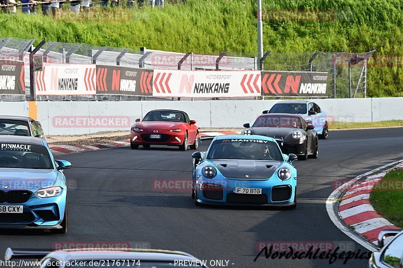 Bild #21767174 - Touristenfahrten Nürburgring Nordschleife (28.05.2023)