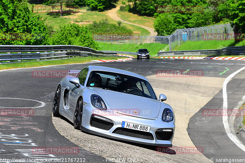 Bild #21767212 - Touristenfahrten Nürburgring Nordschleife (28.05.2023)