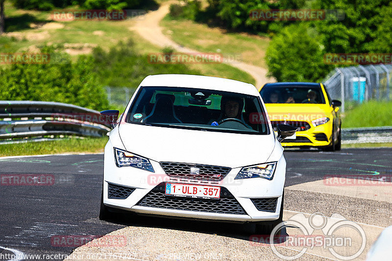 Bild #21767227 - Touristenfahrten Nürburgring Nordschleife (28.05.2023)