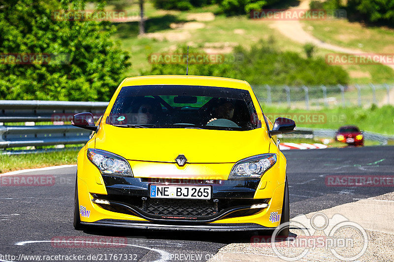 Bild #21767332 - Touristenfahrten Nürburgring Nordschleife (28.05.2023)